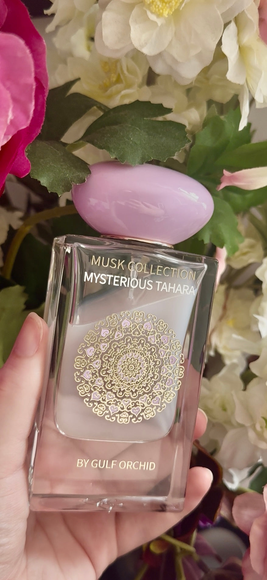Les parfums de Dubaï parfaits pour le printemps : mon coup de cœur Gulf Orchid !