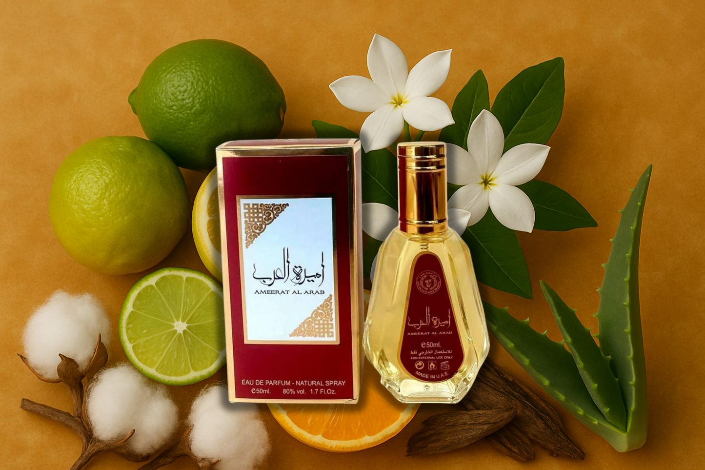 Ameerat Al Arab rouge parfum Dubai