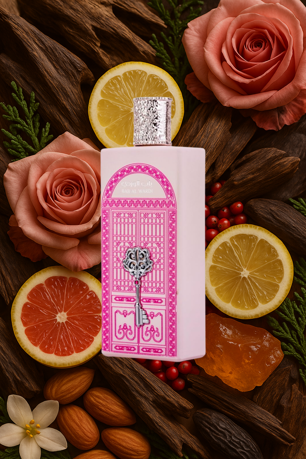 Bab Al Wardi parfum Dubaï
