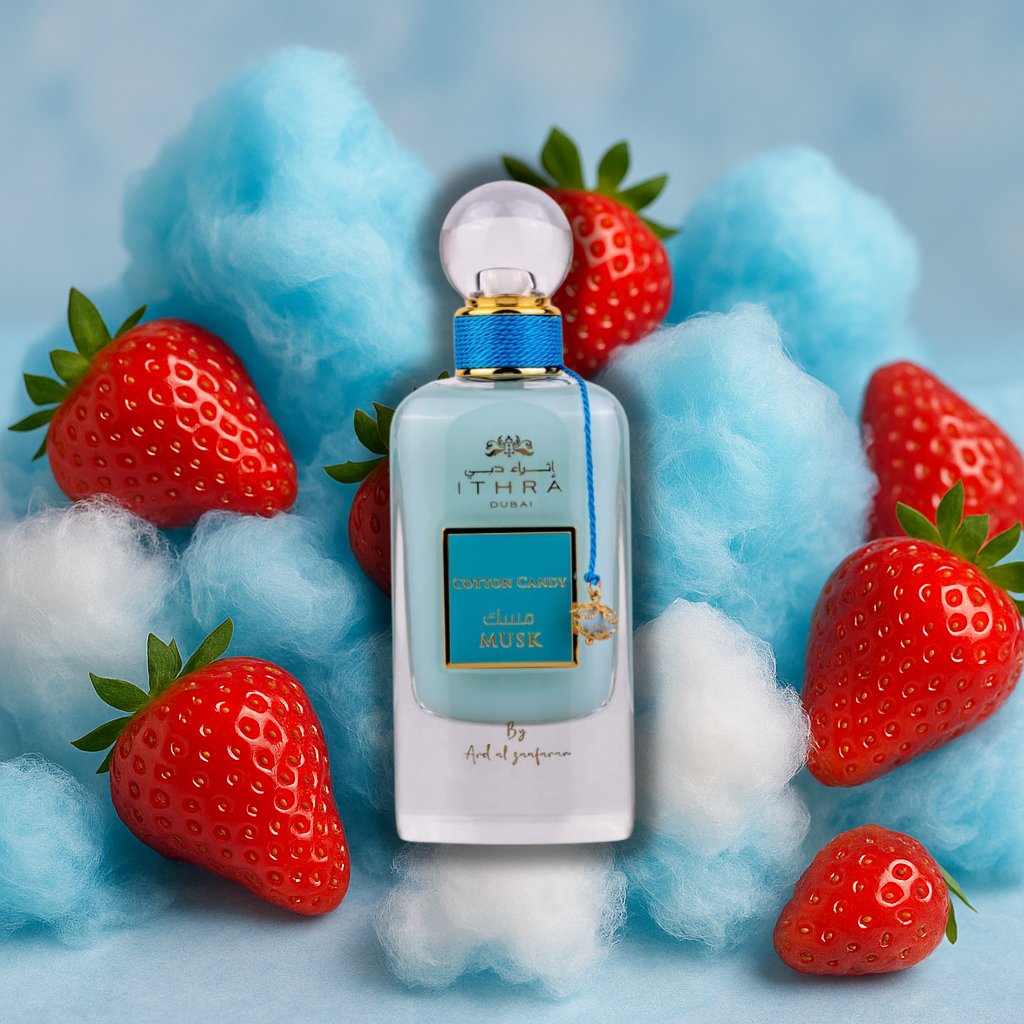 Cotton Candy Musk parfum dubai