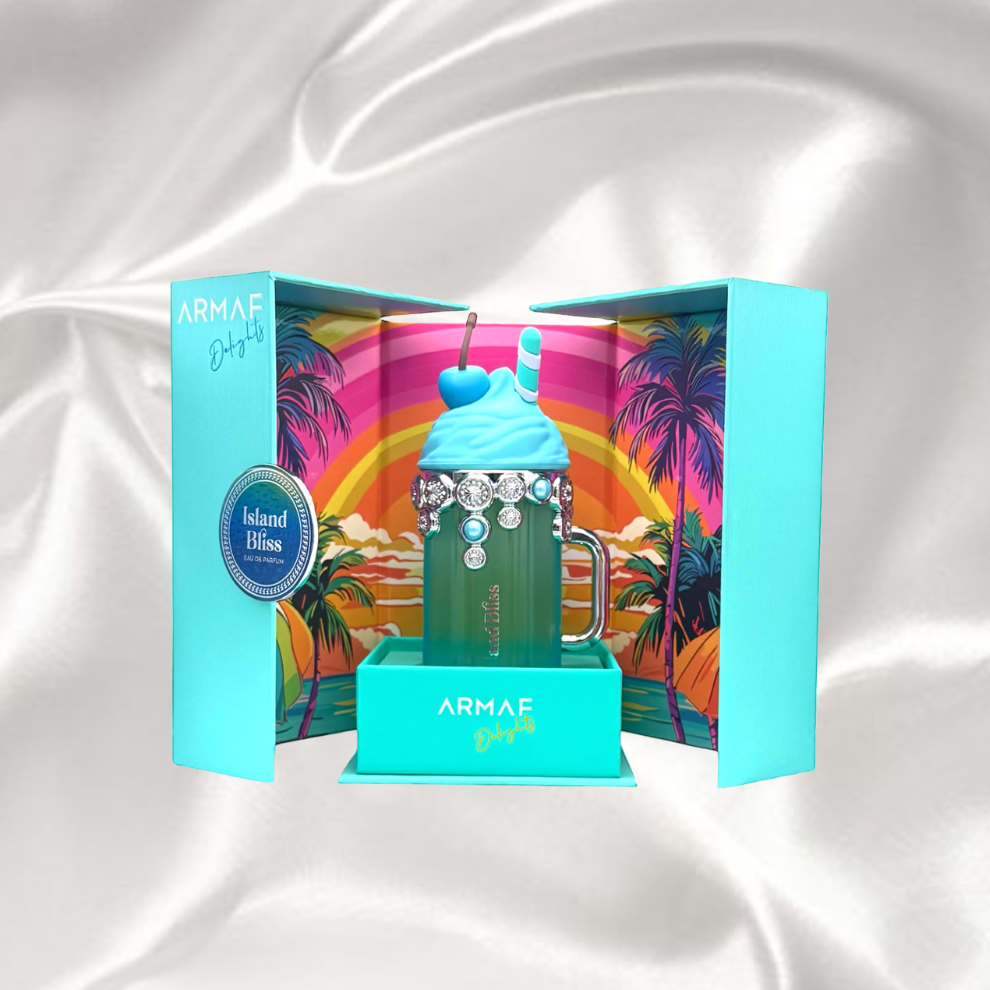Eau De Parfum Island Bliss - Armaf - Femme