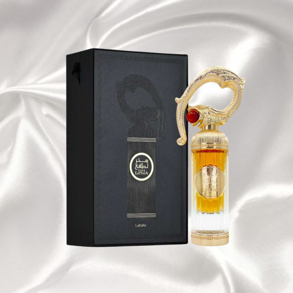 Eau De Parfum Sehr - Lattafa - Mixte