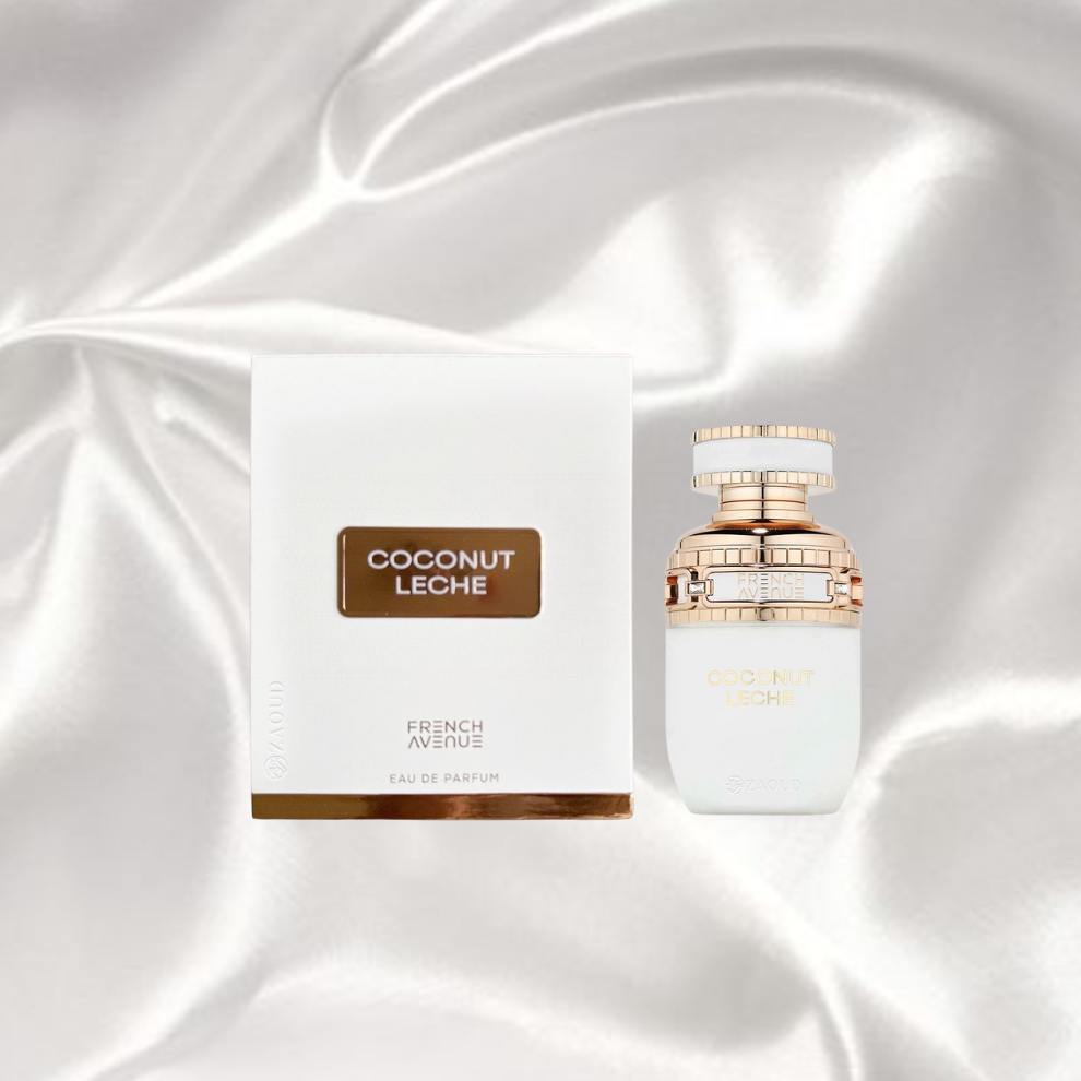 Eau De Parfum Coconut Leche - French Avenue - Femme