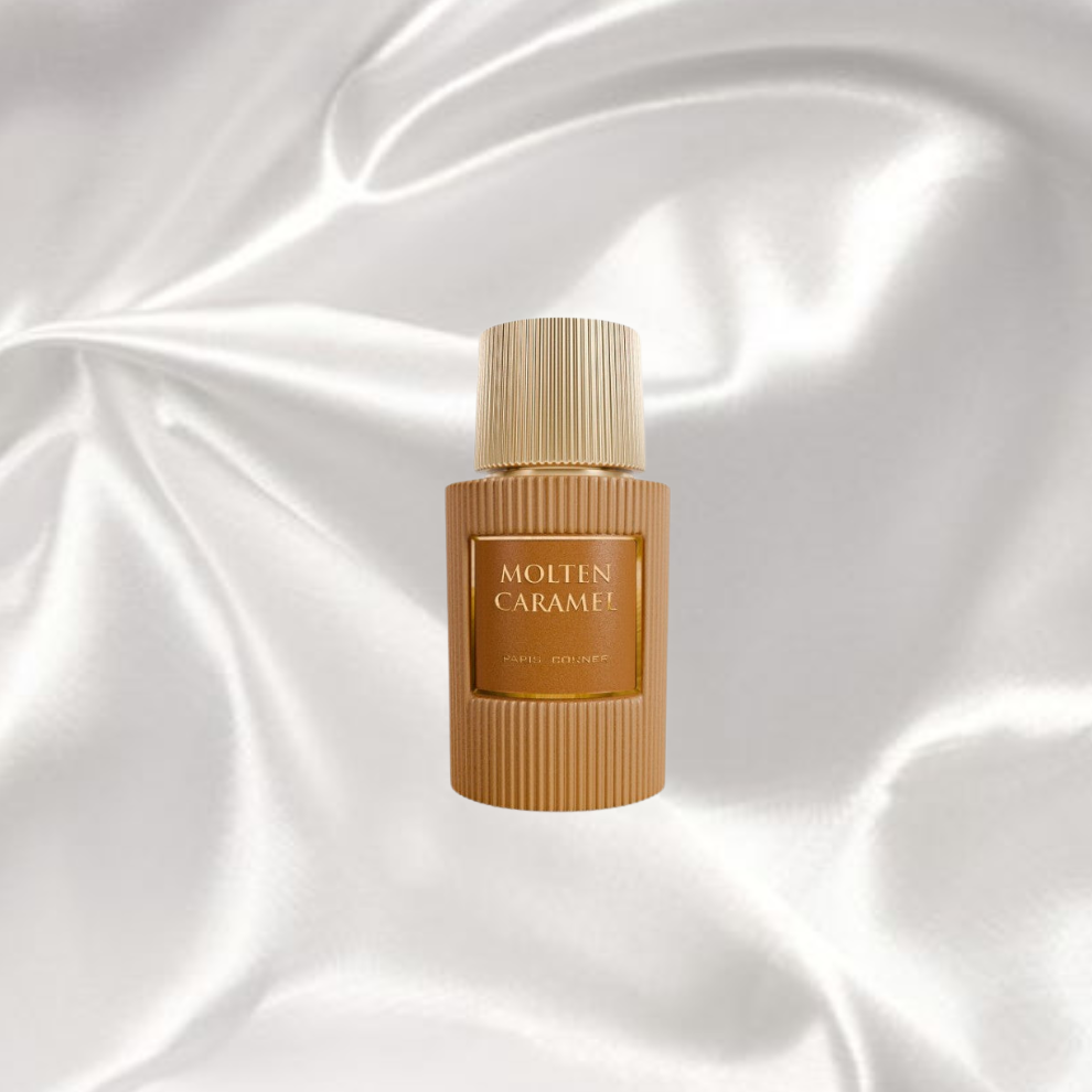 Eau De Parfum - Molten Caramel - Paris Corner - Mixte