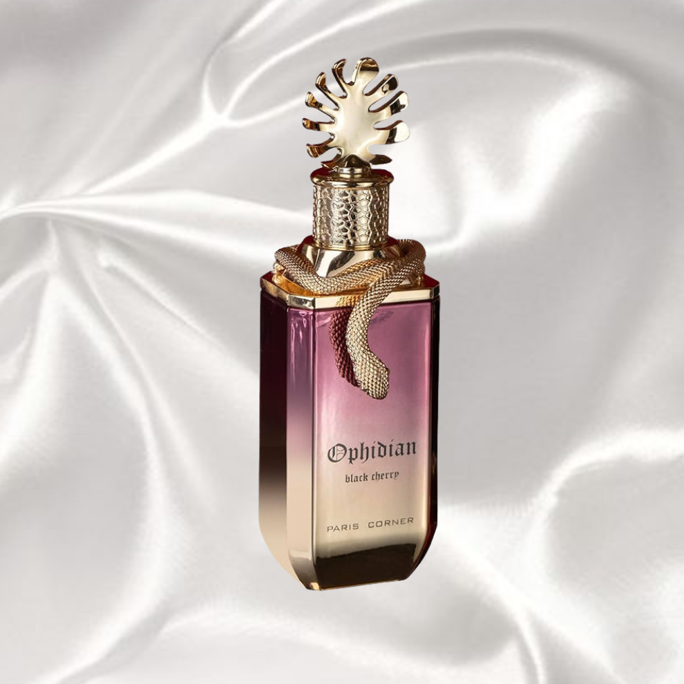 Eau De Parfum Ophidian Black Cherry - Paris Corner - Mixte