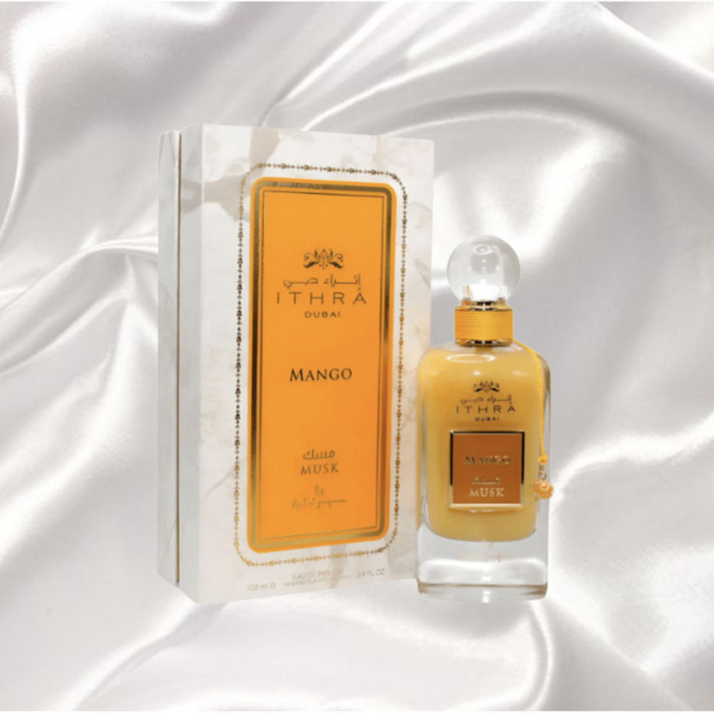 Eau De Parfum - Mango Musk - Ard Al Zaafaran - L&J Elixir
