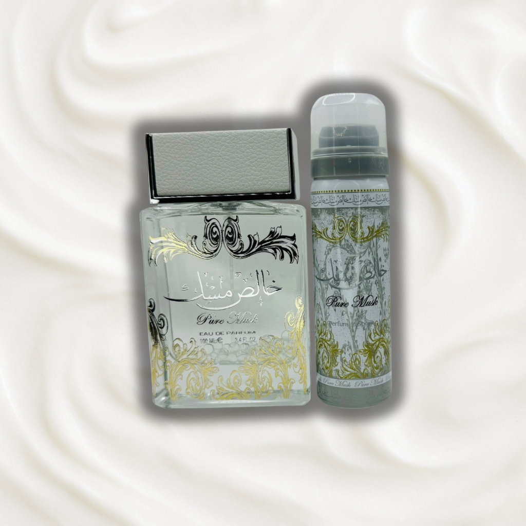 Coffret Pure Musk - Ard Al Zaafaran - Mixte