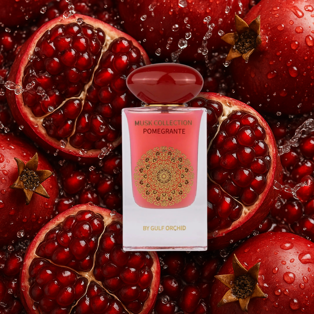 Parfum dubai Pomegranate Gulf Orchid