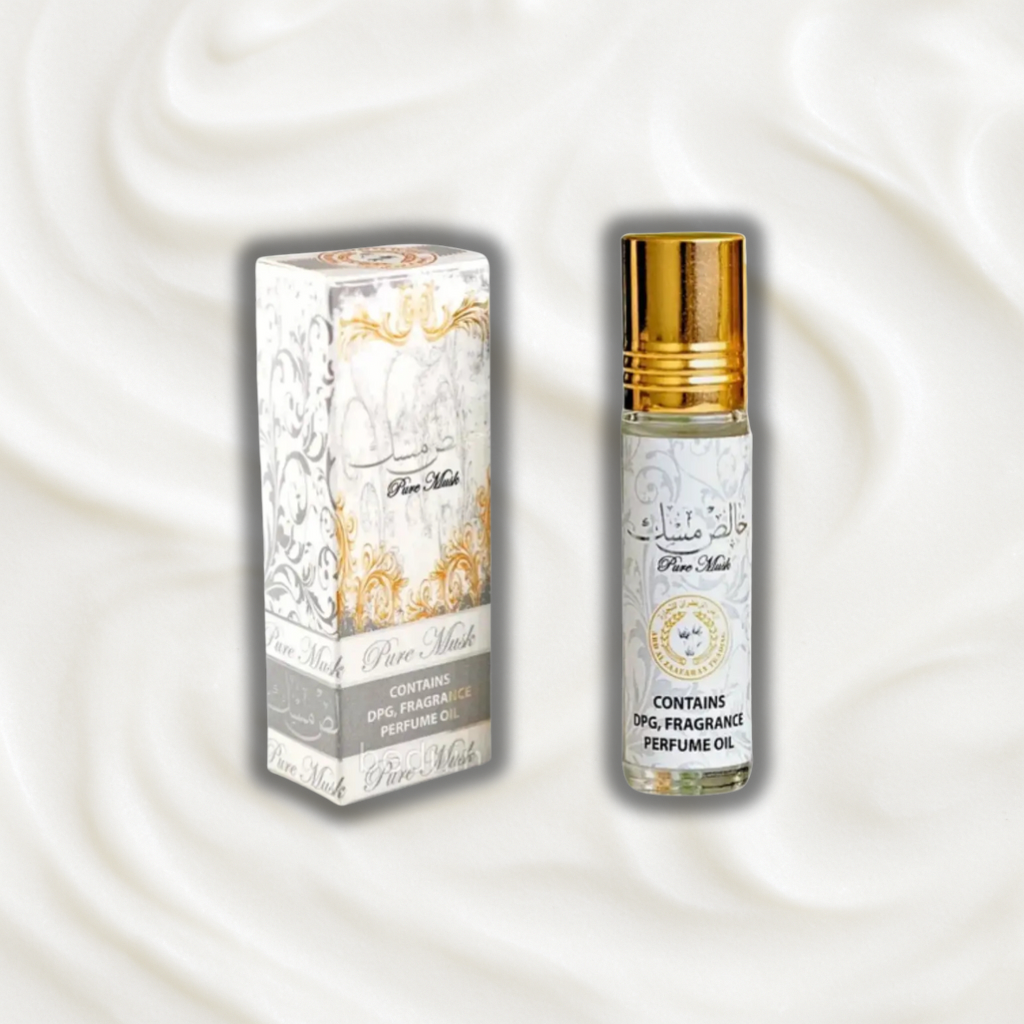 Parfum Roll-On Pure Musk - Ard Al Zaafaran