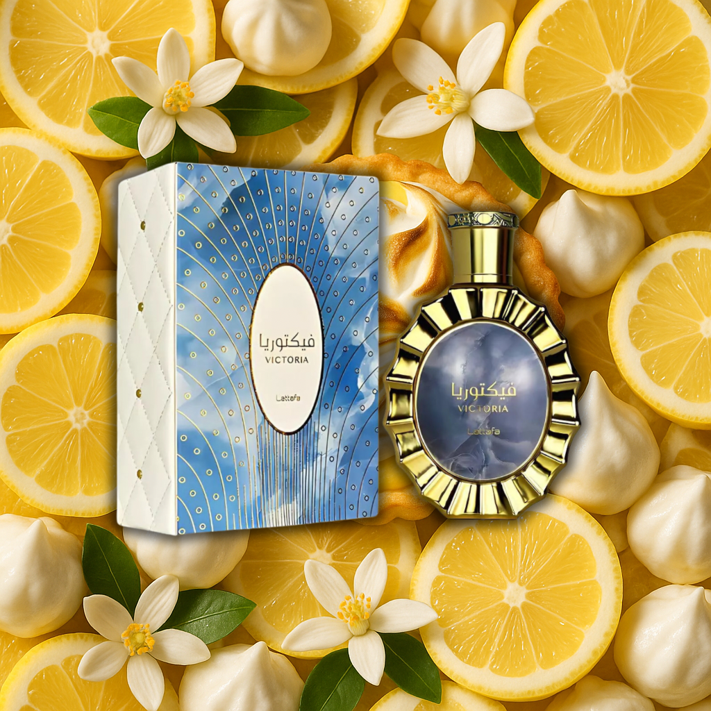 Parfum Dubaï victoria Lattafa