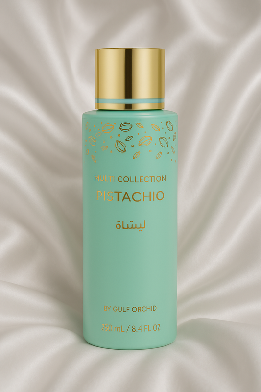 Brume Pistachio - Musk Collection - Gulf Orchid - L&J Elixir