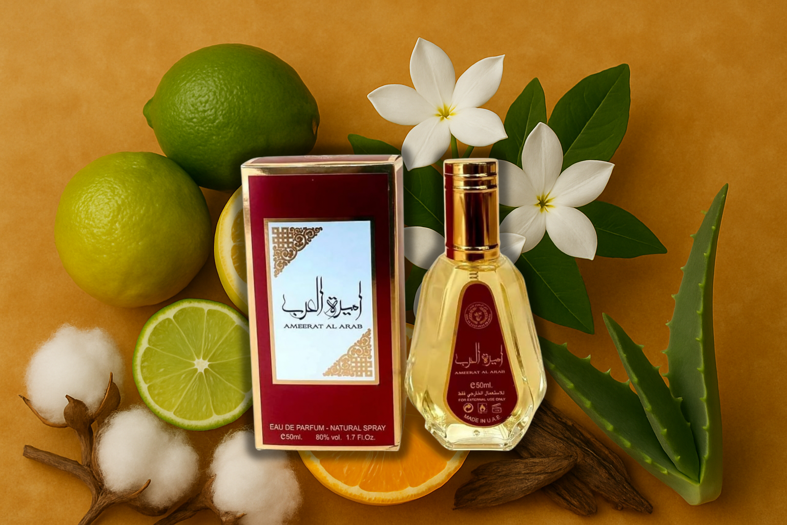 Ameerat Al Arab rouge parfum Dubai 