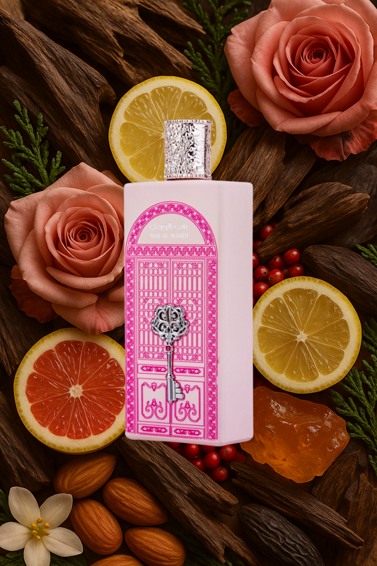 Bab Al Wardi parfum Dubaï 