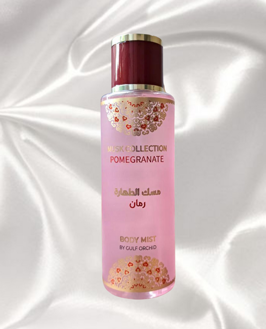 Brume Pomegranate - Musk Collection - Gulf Orchid - L&J Elixir