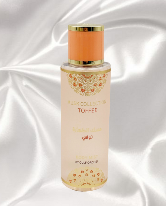 Brume Toffee - Musk Collection - Gulf Orchid - L&J Elixir