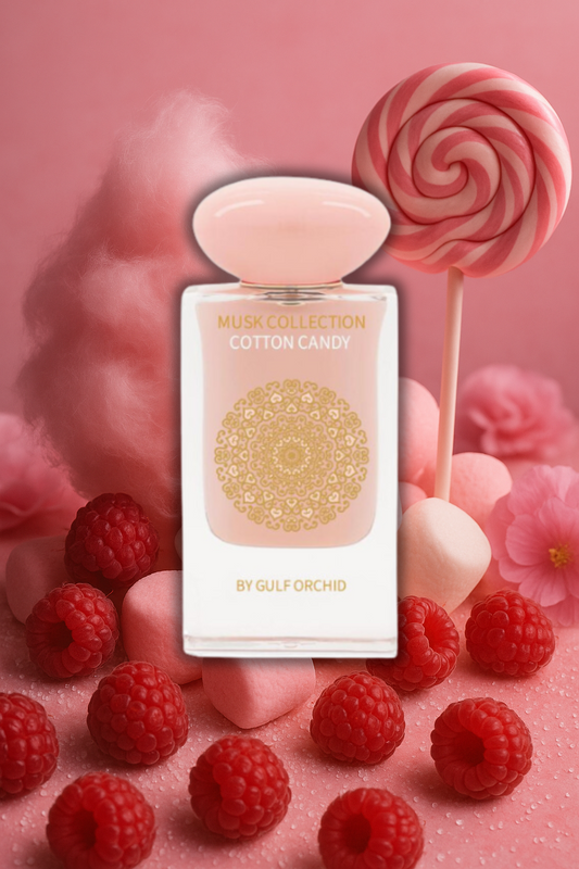 Cotton Candy Gulf Orchid parfum dubai 