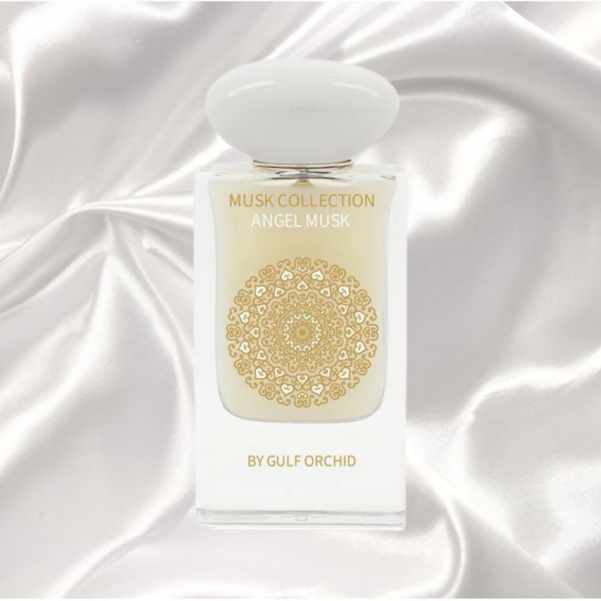 Eau De Parfum Angel Musk - Musk Collection - Gulf Orchid - L&J Elixir