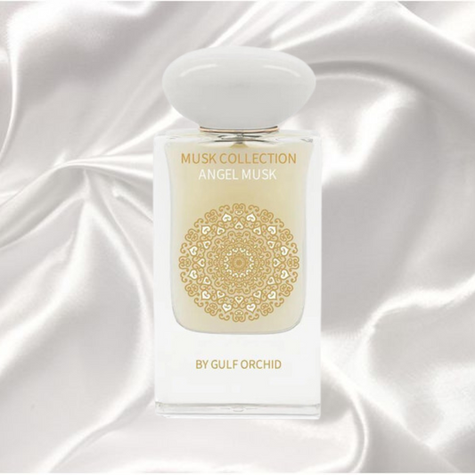 Eau De Parfum Angel Musk - Musk Collection - Gulf Orchid - L&J Elixir
