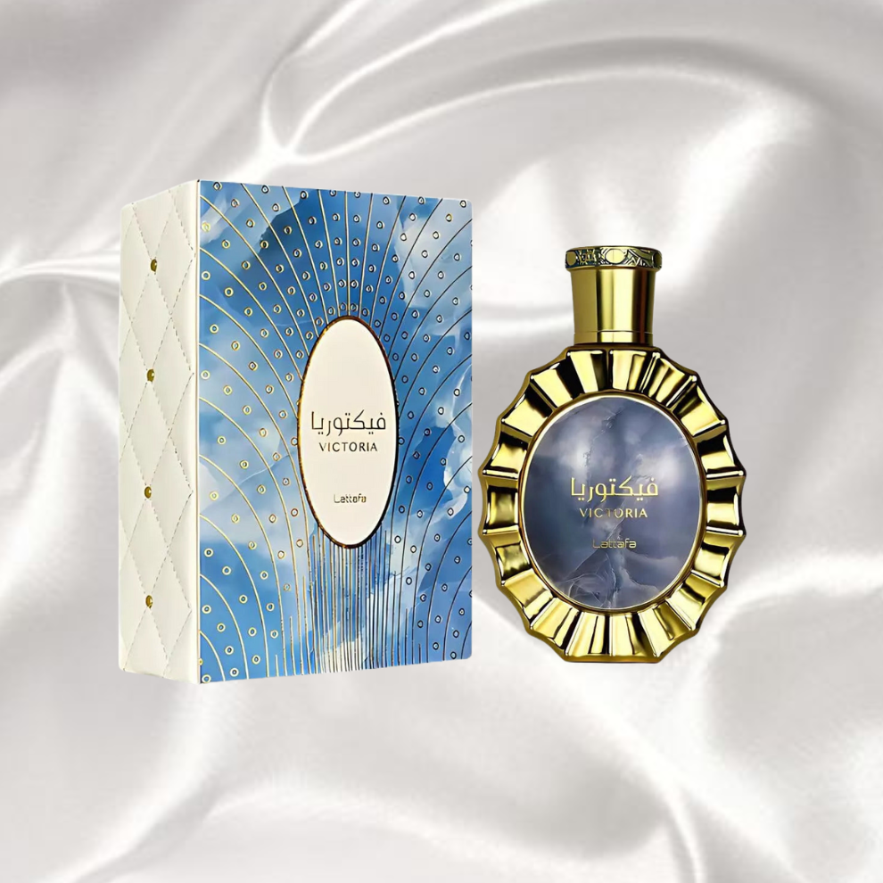 Eau De Parfum Victoria - Lattafa - Mixte