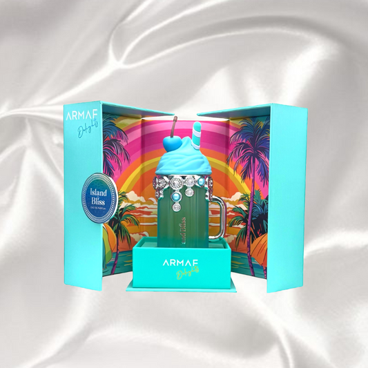 Eau De Parfum Island Bliss - Armaf - Femme