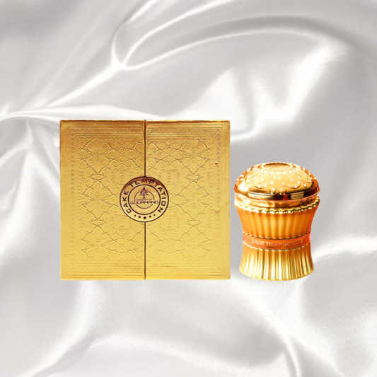 Eau De Parfum Cake Temptations - Paris Corner - Femme