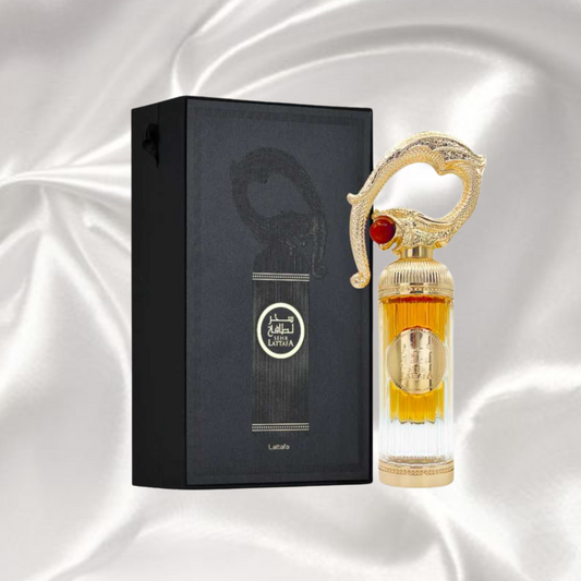Eau De Parfum Sehr - Lattafa - Mixte