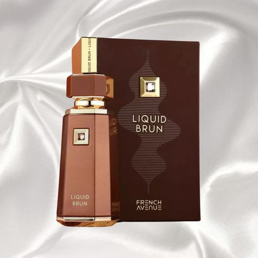 Eau De Parfum Liquid Brun - French Avenue - Homme