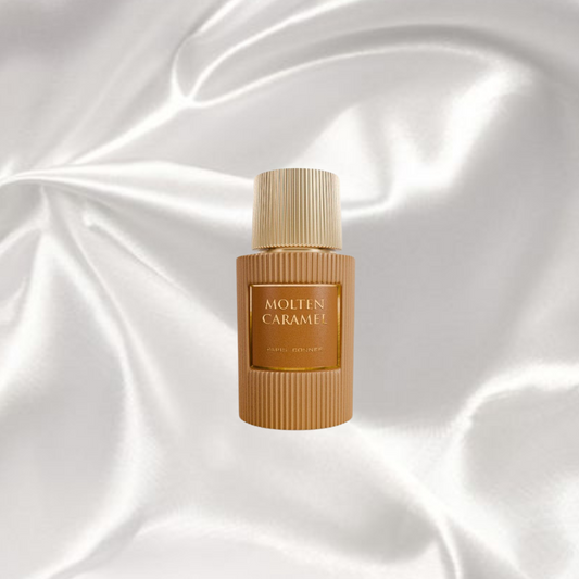Eau De Parfum - Molten Caramel - Paris Corner - Mixte