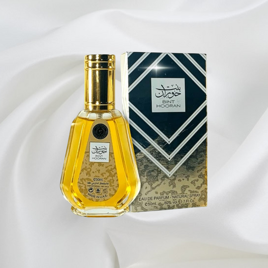 Eau De Parfum Bint Hooran - Ard Al Zaafaran - 50 ML - Femme