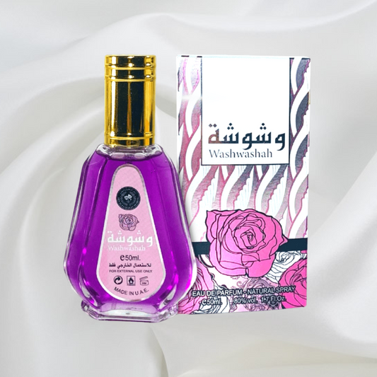 Eau De Parfum Washwashah - Ard Al Zaafaran - 50 ML