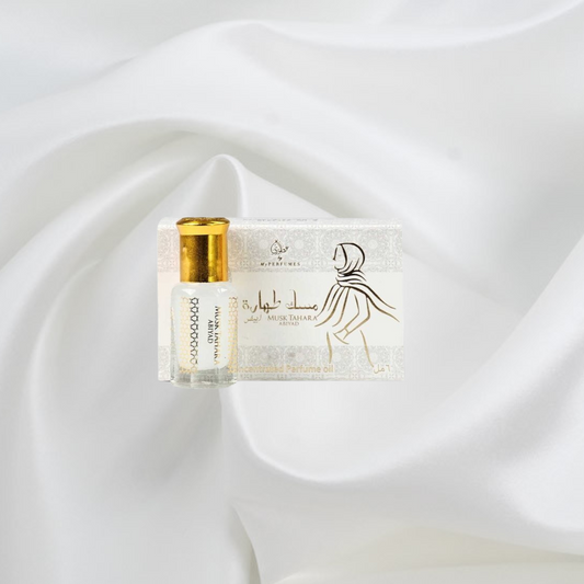 Huile Parfumée Tahara - My Perfumes