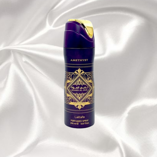 Déodorant Badee Al Oud Améthyste - Lattafa