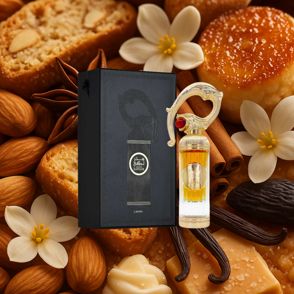 Serh parfum Dubaï Lattafa 