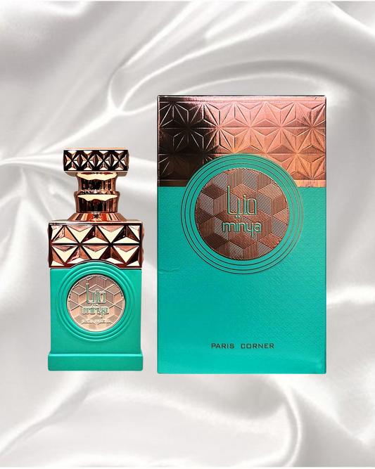 Eau De Parfum Minya - Paris Corner - Mixte - L&J Elixir