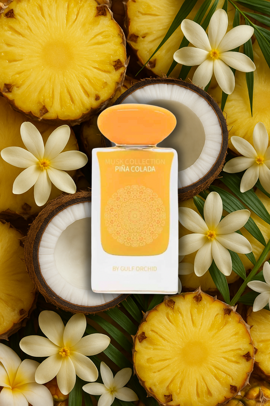 Parfum Pina Colada Gulf Orchid dubai 
