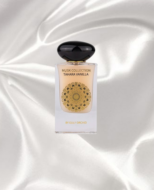 Eau De Parfum Tahara Vanilla - Musk Collection - Gulf Orchid - L&J Elixir