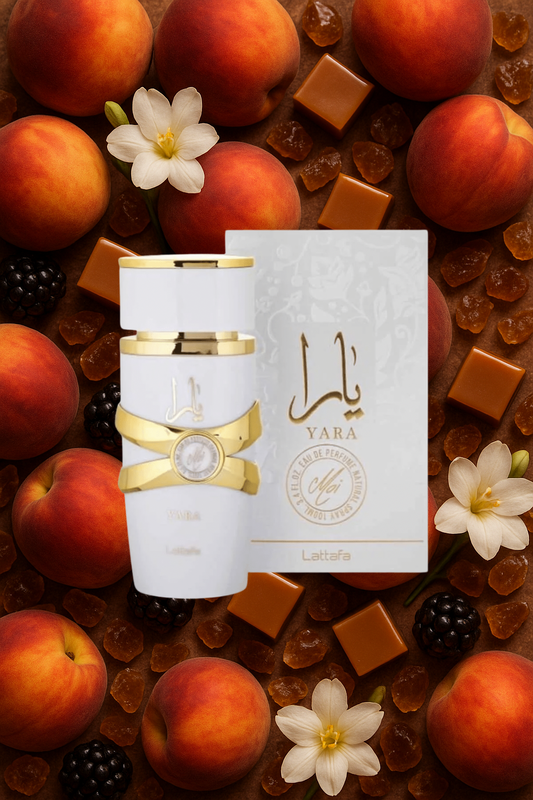 Yara moi parfum Dubaï 