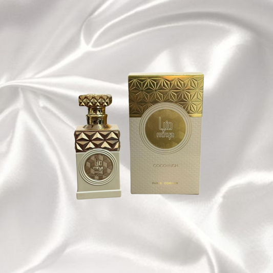 Eau De Parfum Minya Coco Lush - Paris Corner - L&J Elixir